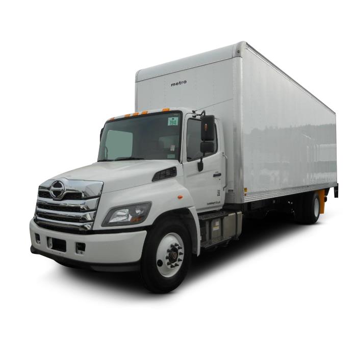 Rush Truck Centers | Truck Inventory | 2023 Hino L6