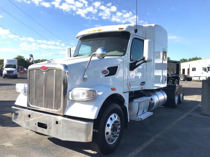 Rush Truck Centers | Truck Inventory | 2021 Peterbilt 567