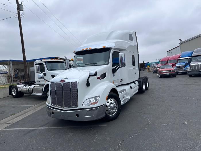 2020 Peterbilt 579-9