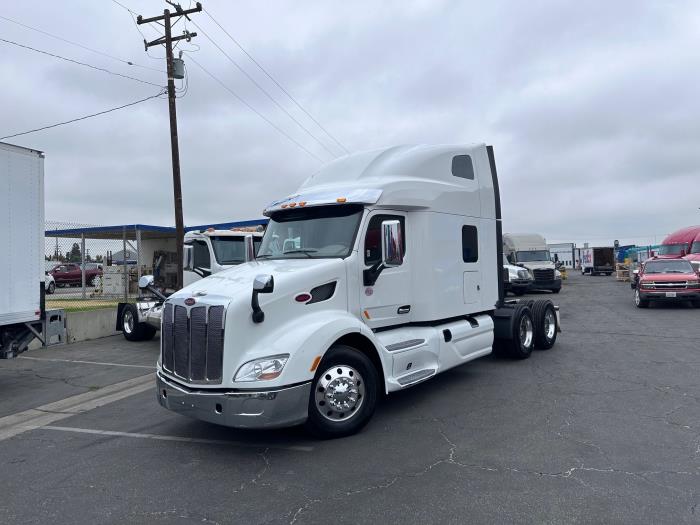 2020 Peterbilt 579-1