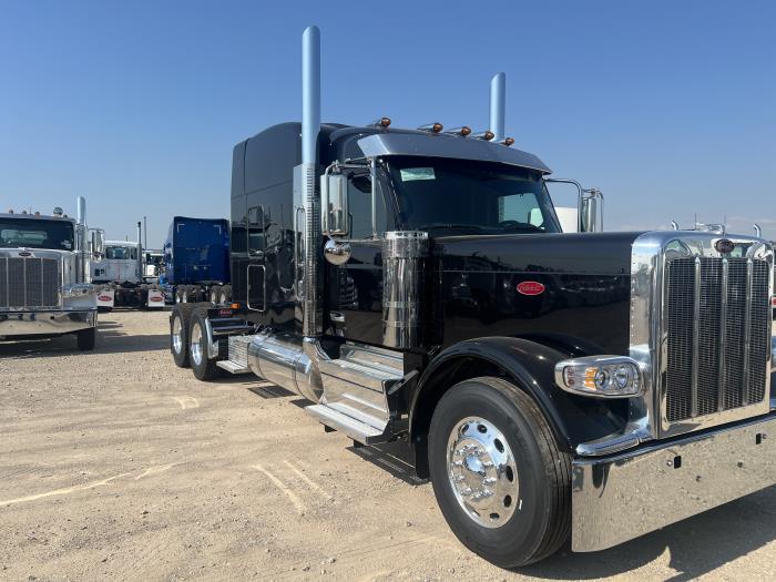 2025 Peterbilt 589-3