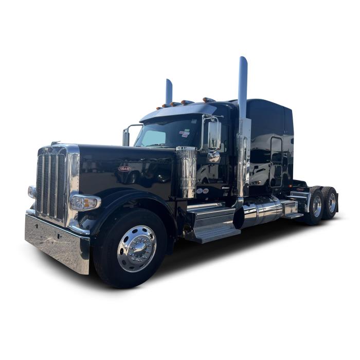 2025 Peterbilt 589-0