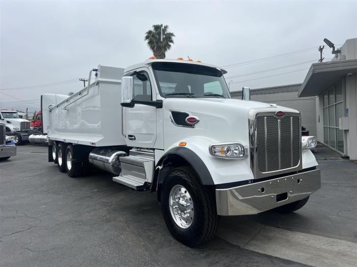 2025 Peterbilt 567-3