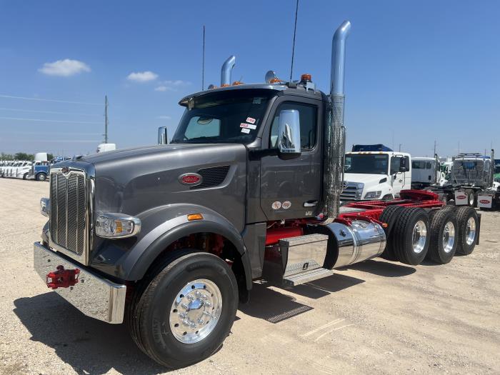 2025 Peterbilt 567-1