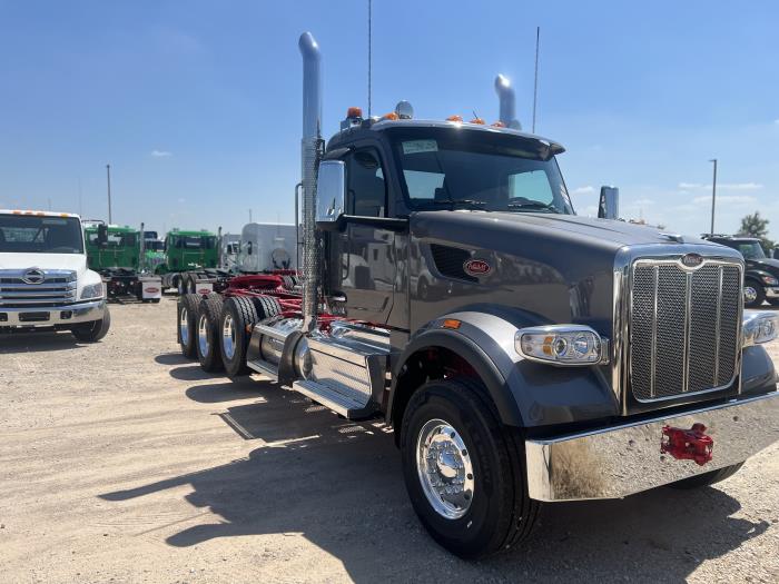 2025 Peterbilt 567-3