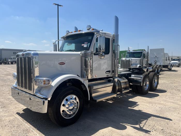 2025 Peterbilt 589-1