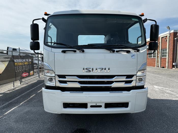 2025 Isuzu FTR-6