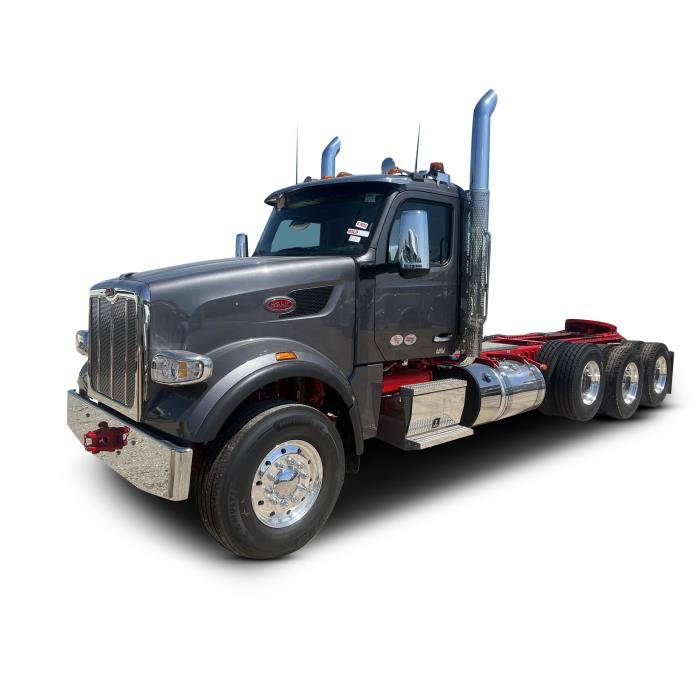 2025 Peterbilt 567-0