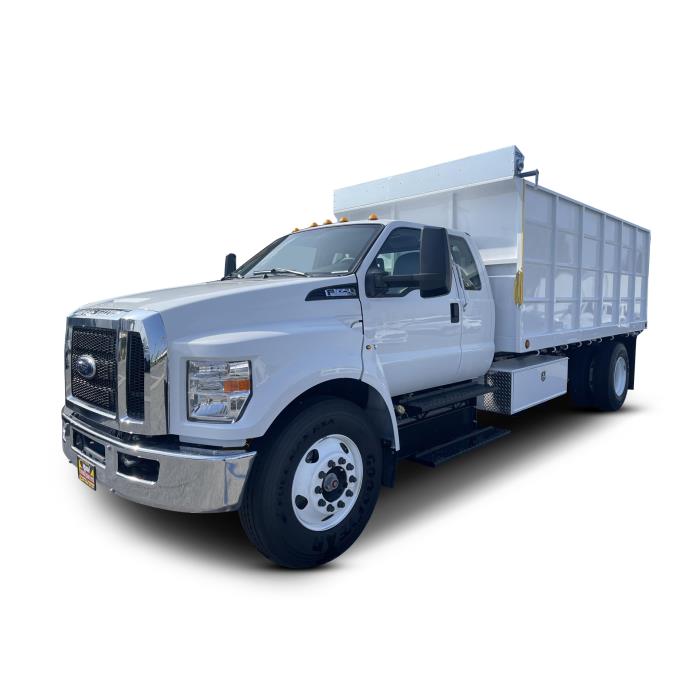 2025 Ford F-650-0
