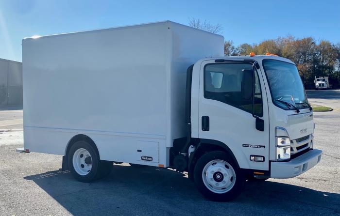 2024 Isuzu NPR-HD-1