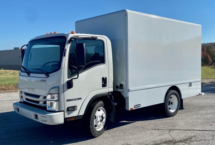 2024 Isuzu NPR-HD-2