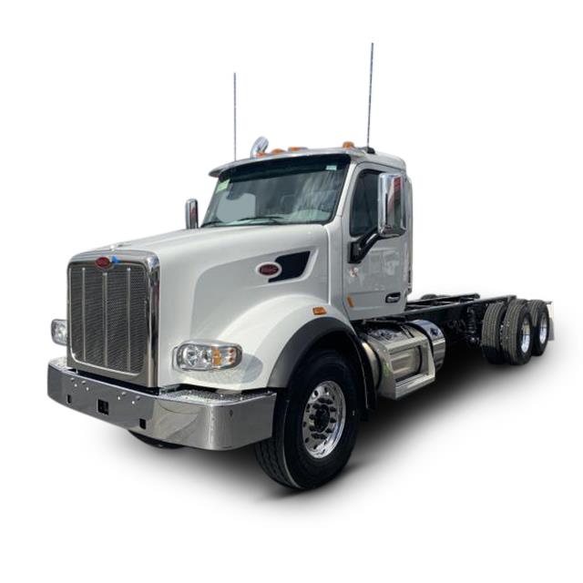 2025 Peterbilt 567-0