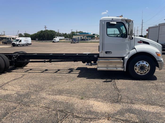 2025 Peterbilt 536-6