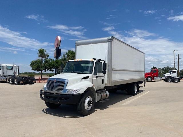 Rush Truck Centers | Truck Inventory | 2018 International 4300