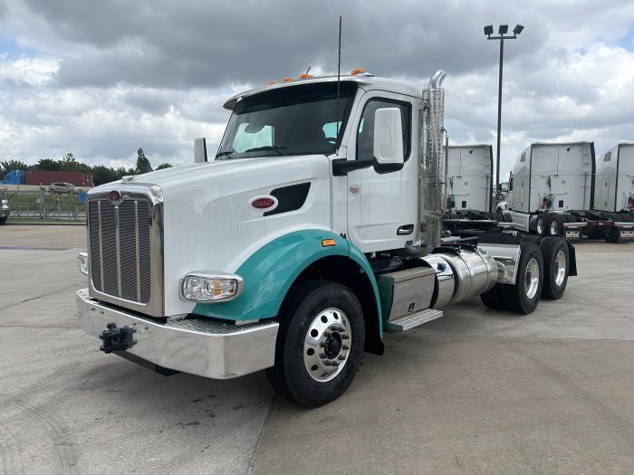 2025 Peterbilt 567-1