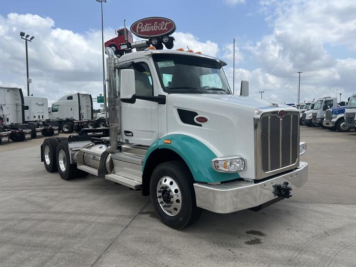 2025 Peterbilt 567-7