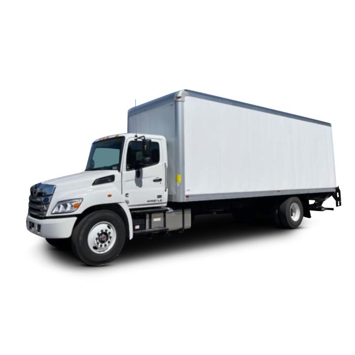 Rush Truck Centers | Truck Inventory | 2025 Hino L6