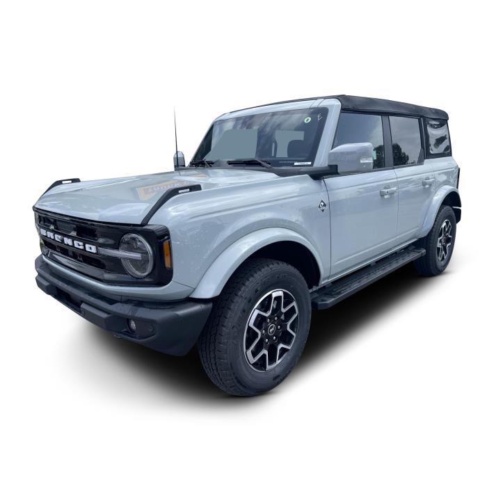 2024 Ford Bronco-0