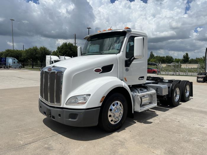 2020 Peterbilt 579-1