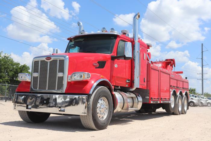 2024 Peterbilt 567-1