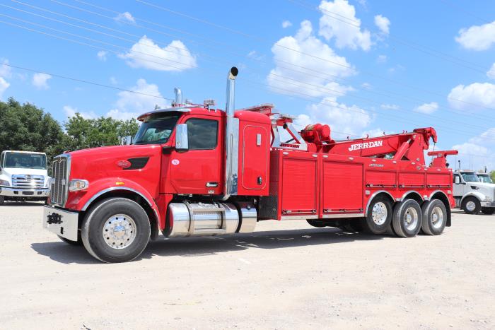 2024 Peterbilt 567-2