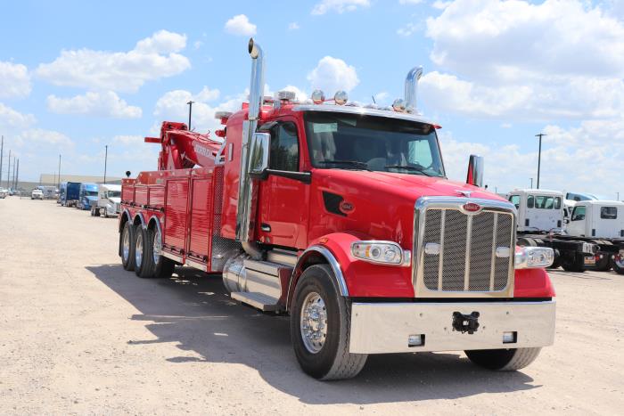 2024 Peterbilt 567-9