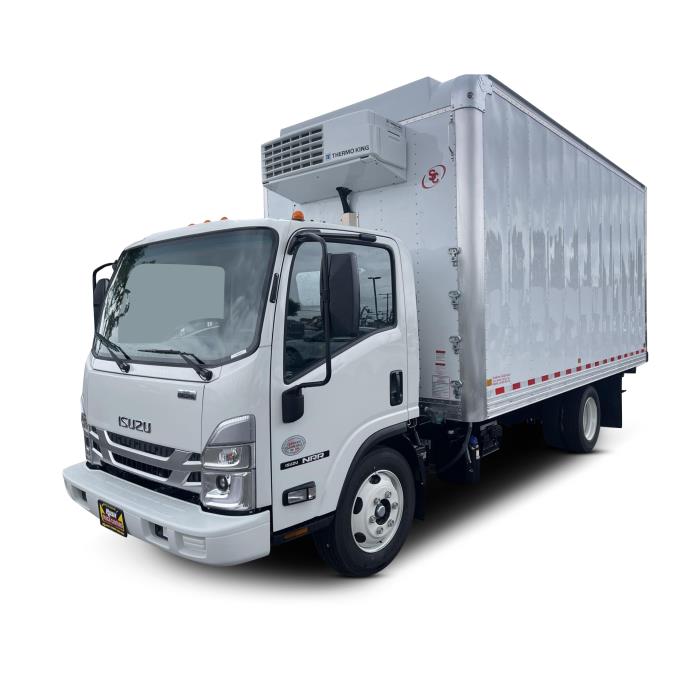 2024 Isuzu NRR-0