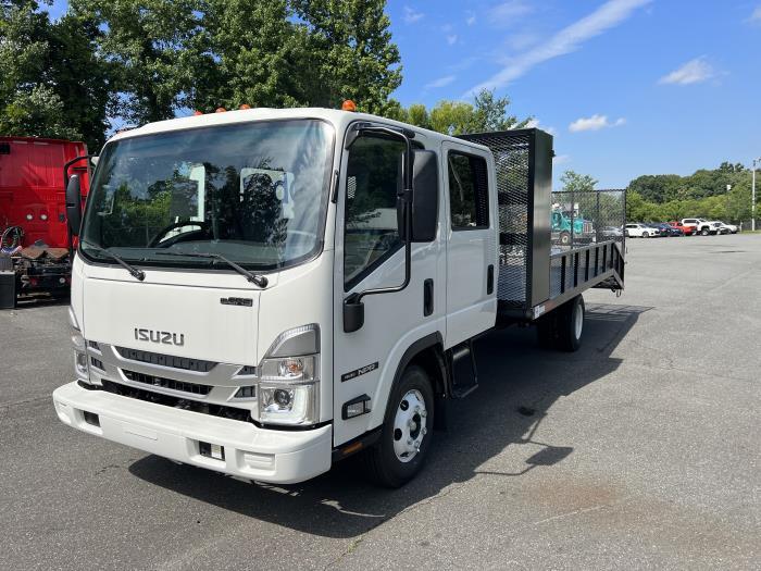 2024 Isuzu NPR-HD-4