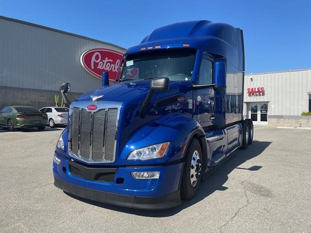 2024 Peterbilt 579-2