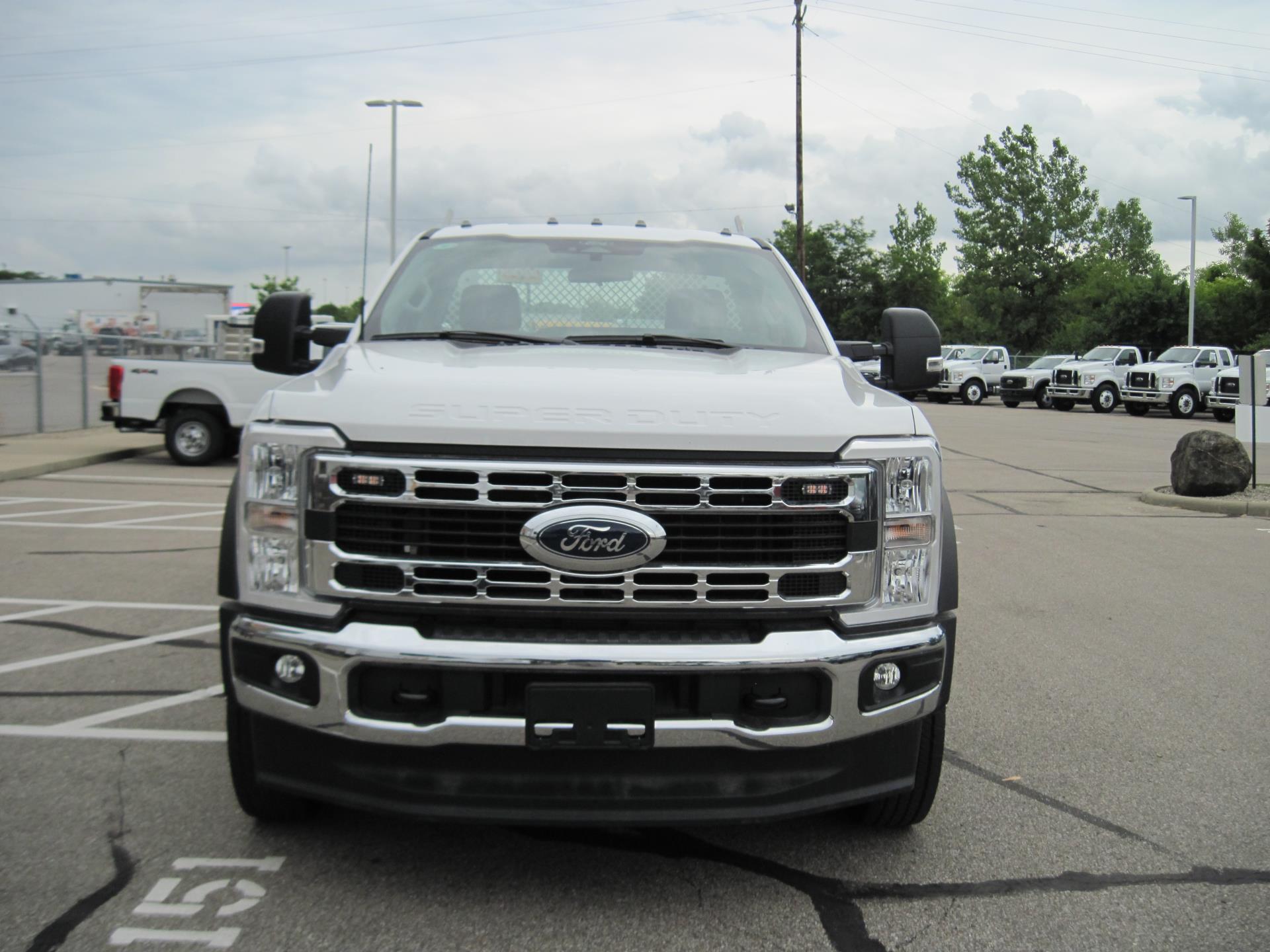 New 2024 Ford F-550 Regular Cab Service Truck for sale #1781964 - photo 7