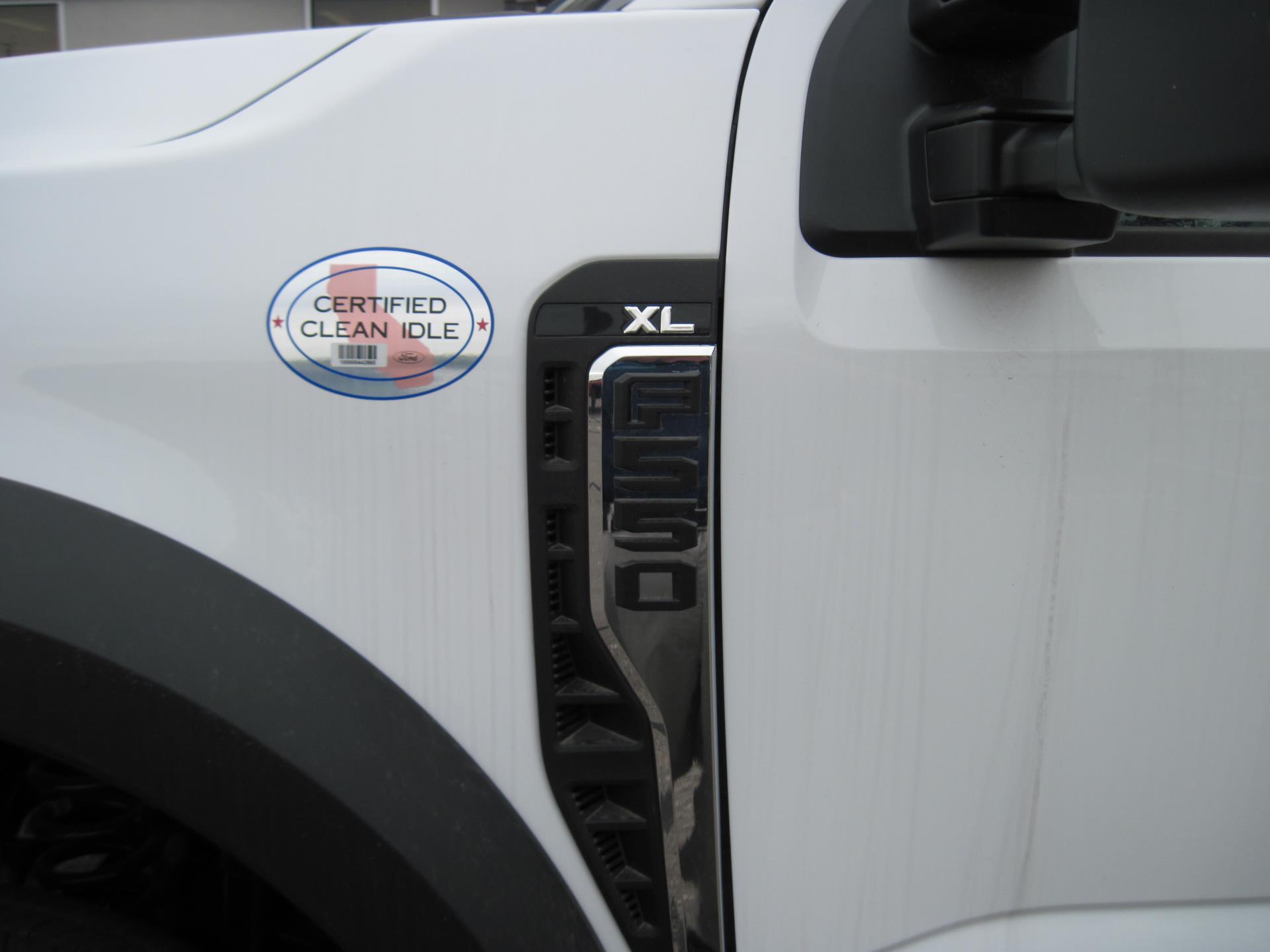 New 2024 Ford F-550 Regular Cab Service Truck for sale #1781964 - photo 12