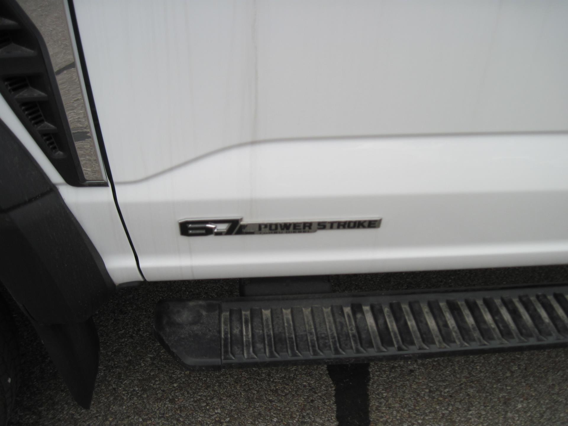 New 2024 Ford F-550 Regular Cab Service Truck for sale #1781964 - photo 13