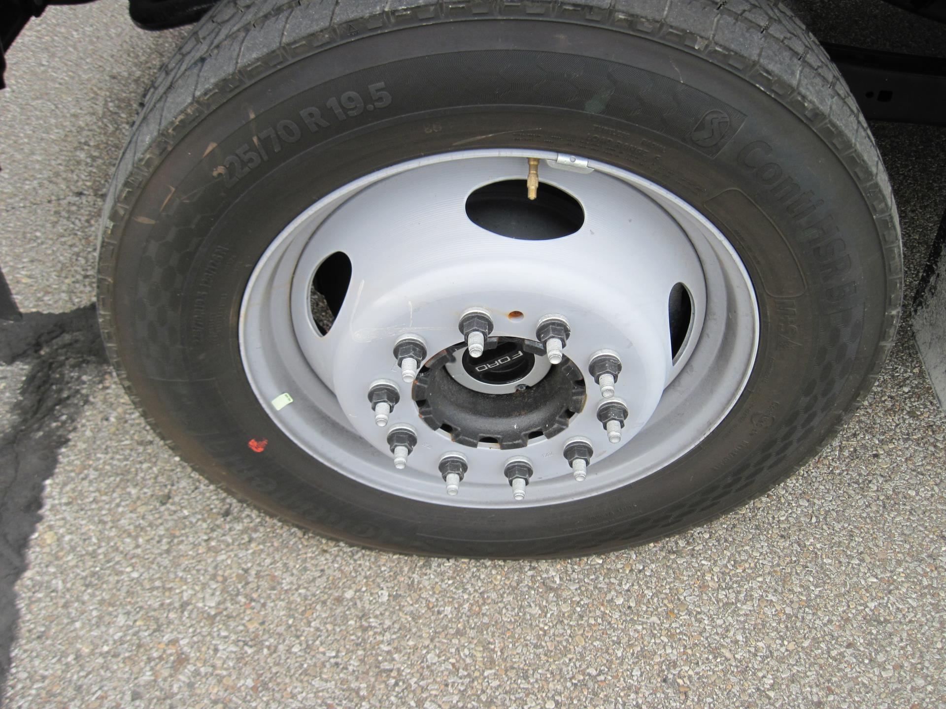 New 2024 Ford F-550 Regular Cab Service Truck for sale #1781964 - photo 14