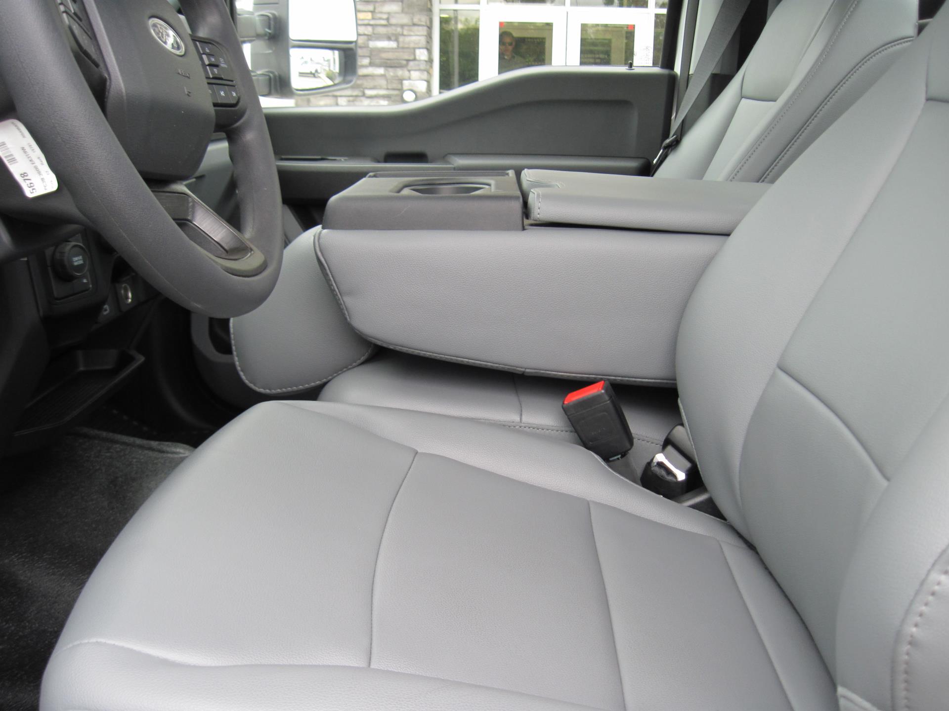 New 2024 Ford F-550 Regular Cab Service Truck for sale #1781964 - photo 16