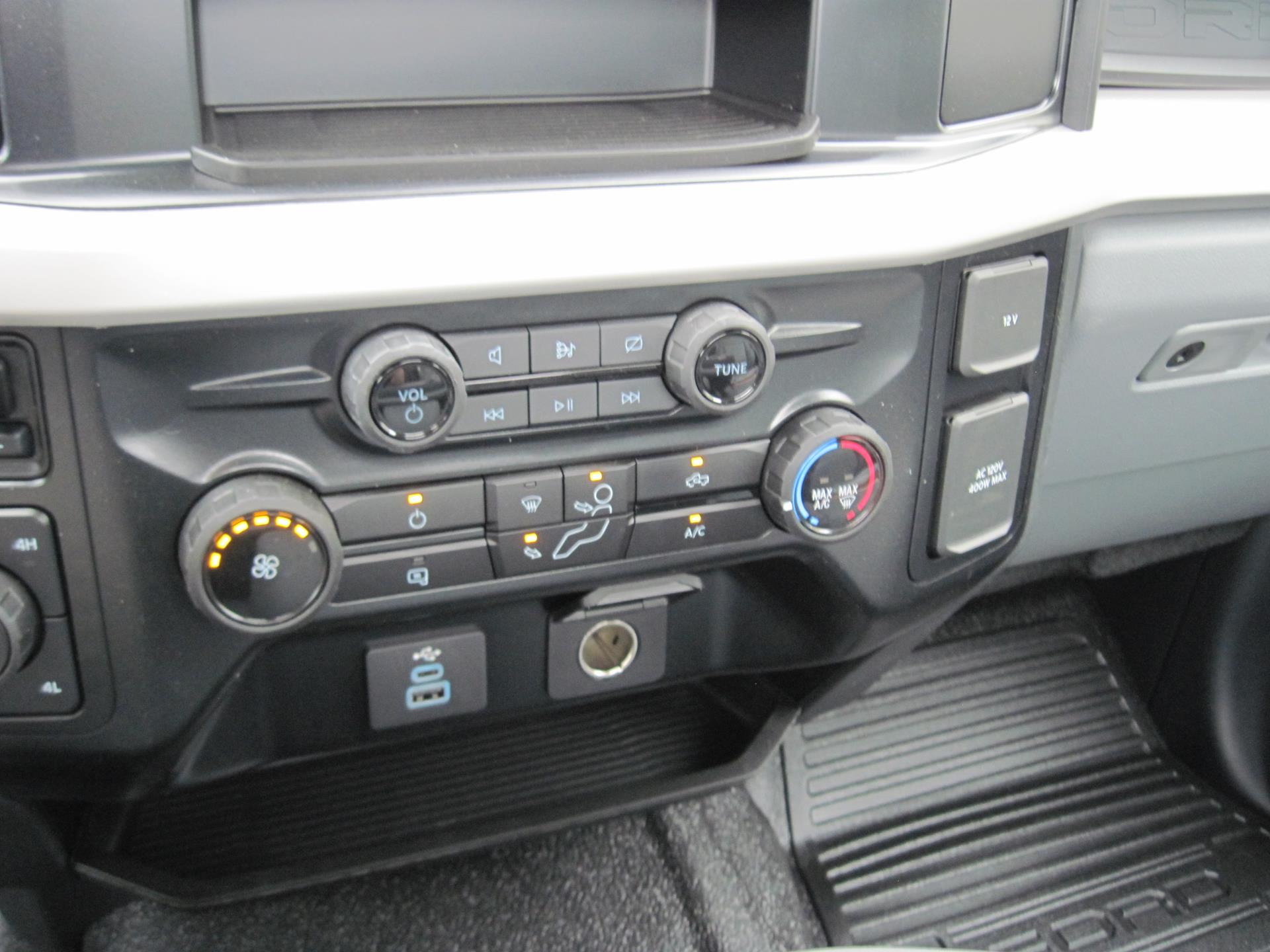 New 2024 Ford F-550 Regular Cab Service Truck for sale #1781964 - photo 22