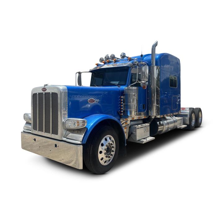 Rush Truck Centers | Truck Inventory | 2019 Peterbilt 389