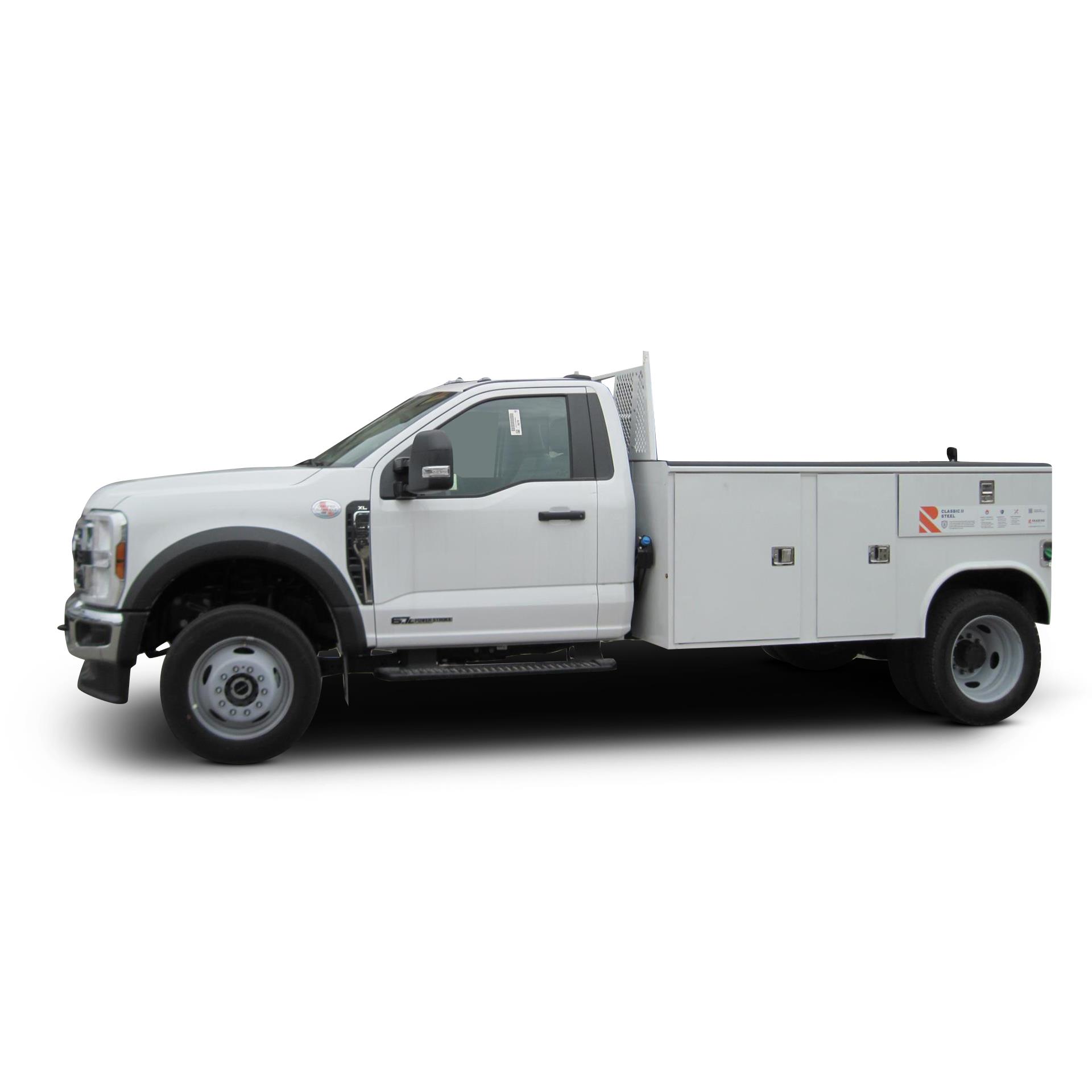 New 2024 Ford F-550 Regular Cab Service Truck for sale #1781964 - photo 9
