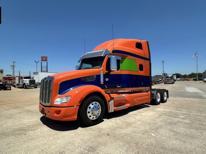 2020 Peterbilt 579-1