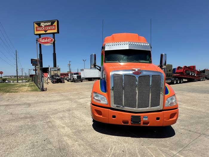 2020 Peterbilt 579-7