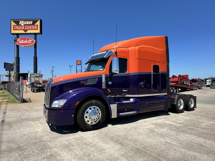 2019 Peterbilt 579-2