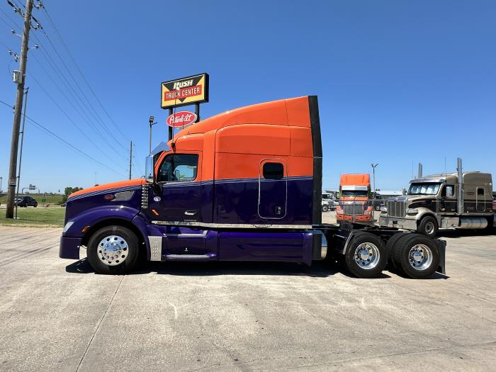 2019 Peterbilt 579-4