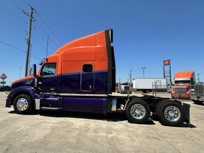 2019 Peterbilt 579-5