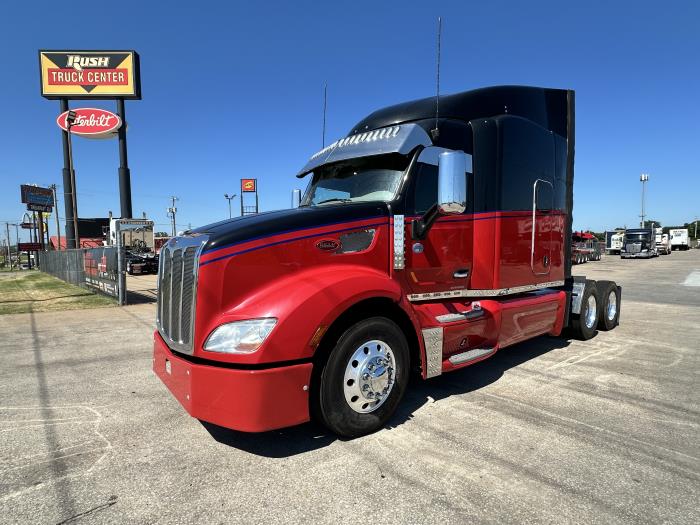 2019 Peterbilt 579-2