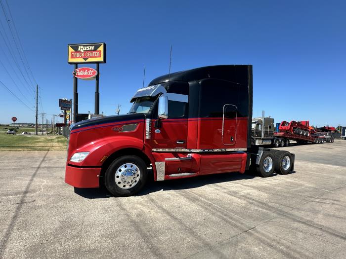 2019 Peterbilt 579-3