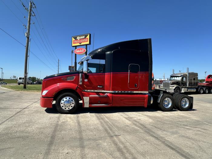 2019 Peterbilt 579-4