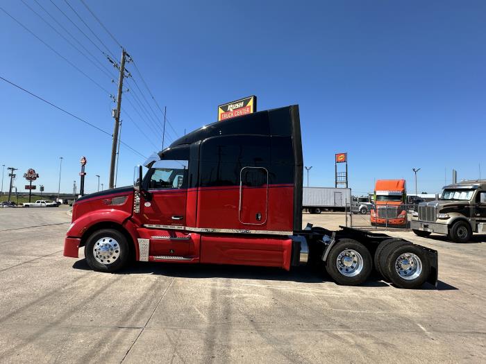 2019 Peterbilt 579-5