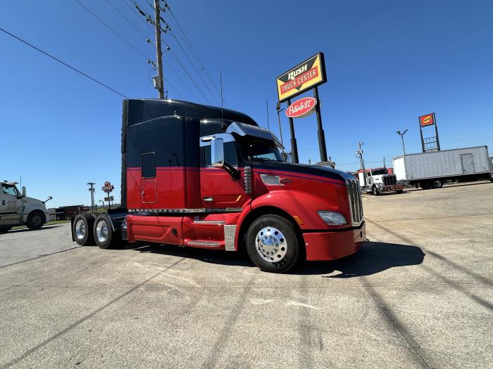 2019 Peterbilt 579-12