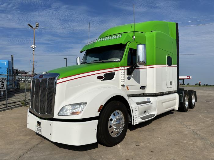 2019 Peterbilt 579-1