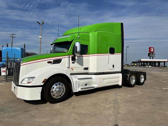 2019 Peterbilt 579-3