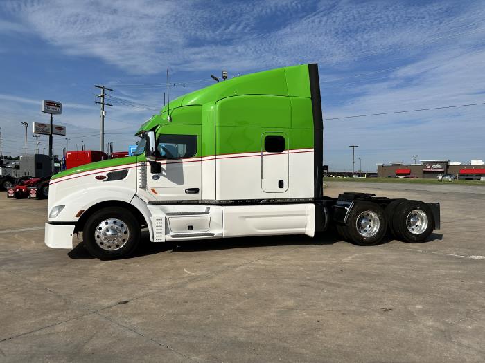 2019 Peterbilt 579-4